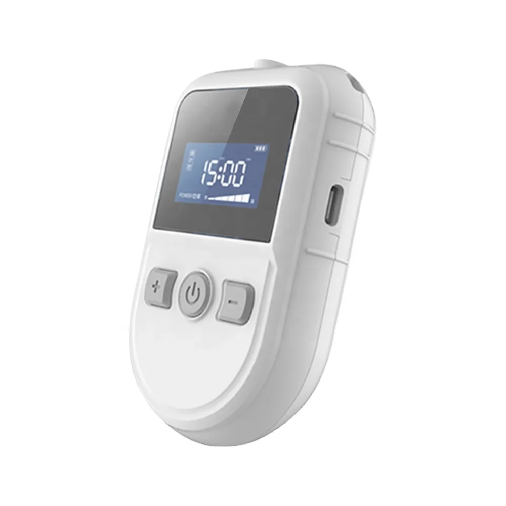 

Good quality low frequency pulse therapy device for insomnia treatment