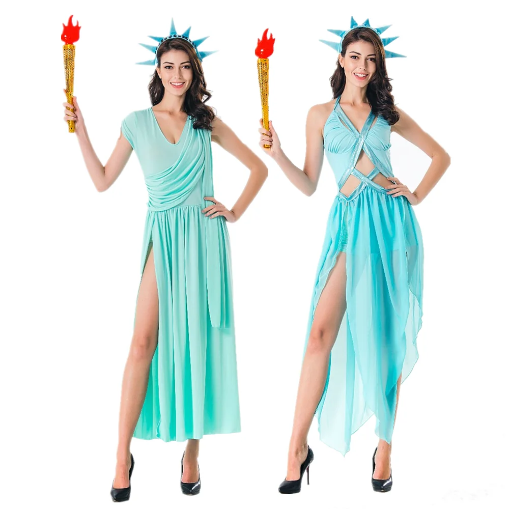 Женский сексуальный костюм греческой богини косплей на Хэллоуин греческая