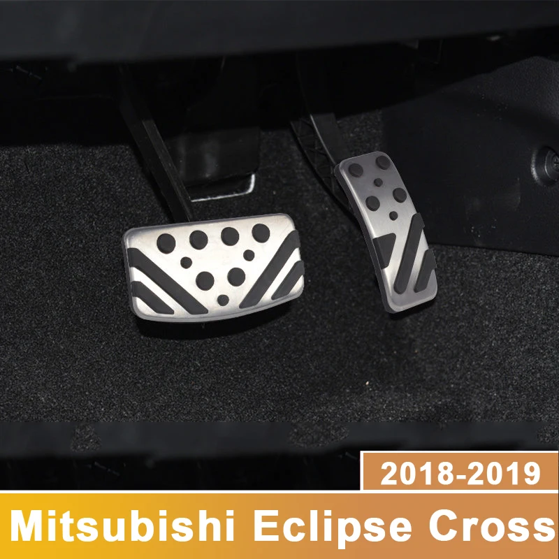 Алюминиевый автомобильный ускоритель газа педаль тормоза сцепления покрытия