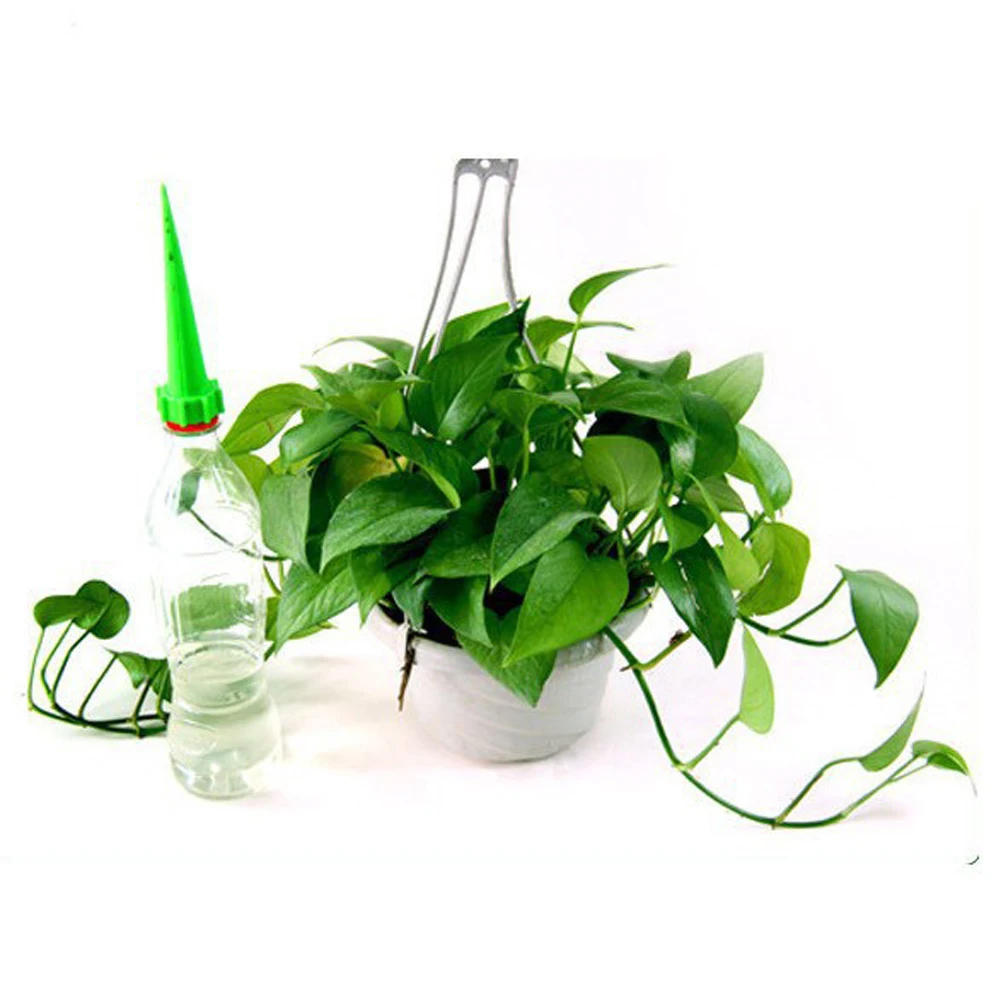 4 шт./компл. капельный полив контроль цветочный горшок автоматический