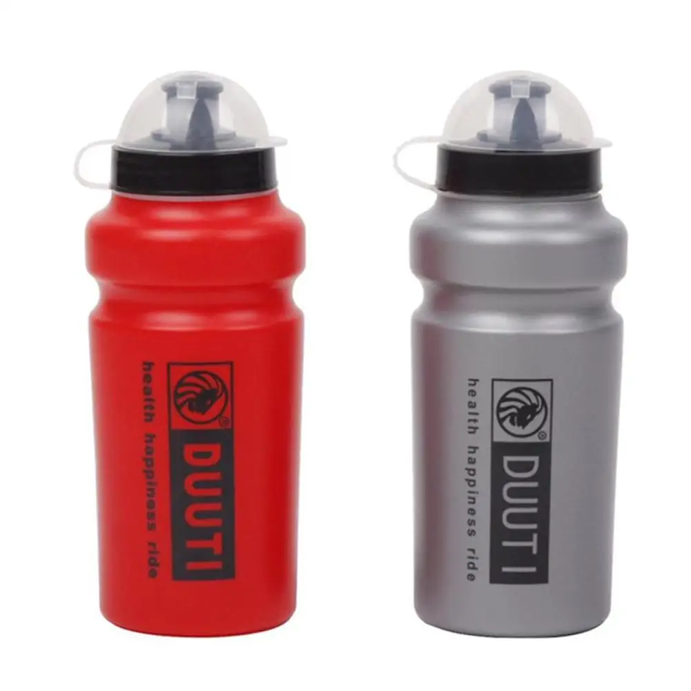 500 мл портативная пластиковая бутылка для воды чайник сока и лимона уличная