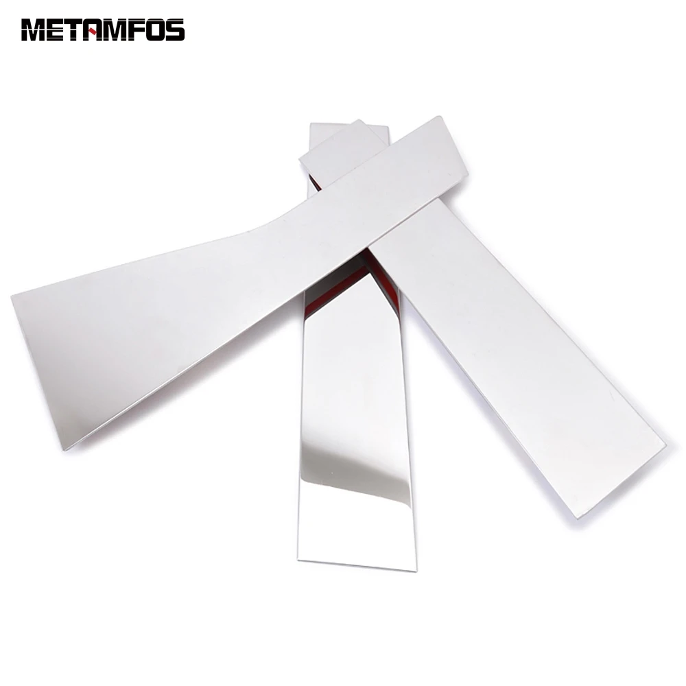 Стайлинг автомобиля для Ford Edge 2015 2016 2017 нержавеющая сталь покрытие окна