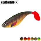 Приманка для форели, мягкая, 170 мм, 35 г, ПВХ