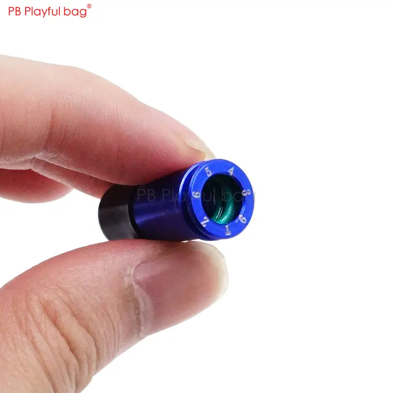 Игривый рюкзак CS двойное уплотнительное кольцо Тихая полицилиндрическая