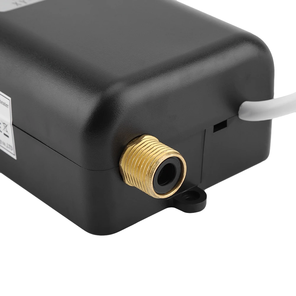 Электрический мгновенный нагреватель без резервуара 220-240 В 3000 Вт | Обустройство