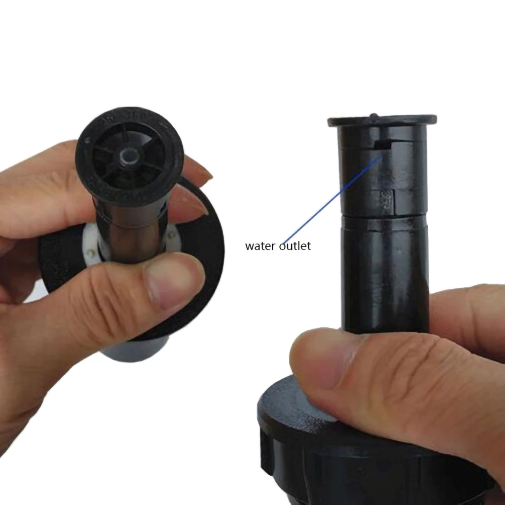 1 шт. регулируемые 25 ~ 360 градусов 1/2 дюйма внутренняя резьба подпружиненные