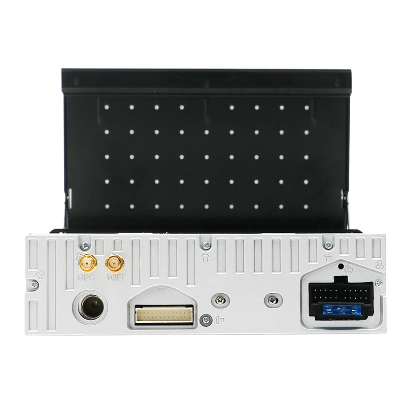 Автомобильный мультимедийный плеер универсальная стерео магнитола на Android 10 0