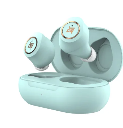 AUGLAMOUR AT-200 Bluetooth 5 0 TWS беспроводные наушники Blutooth с шумоподавлением