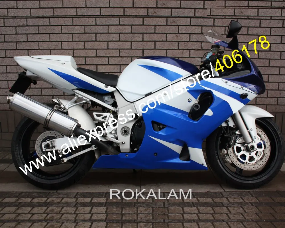 Для Suzuki GSXR 600 750 K1 детали GSXR600 GSXR750 01 02 03 GSX R600 R750 2001 2002 2003 обтекатели (литьё под
