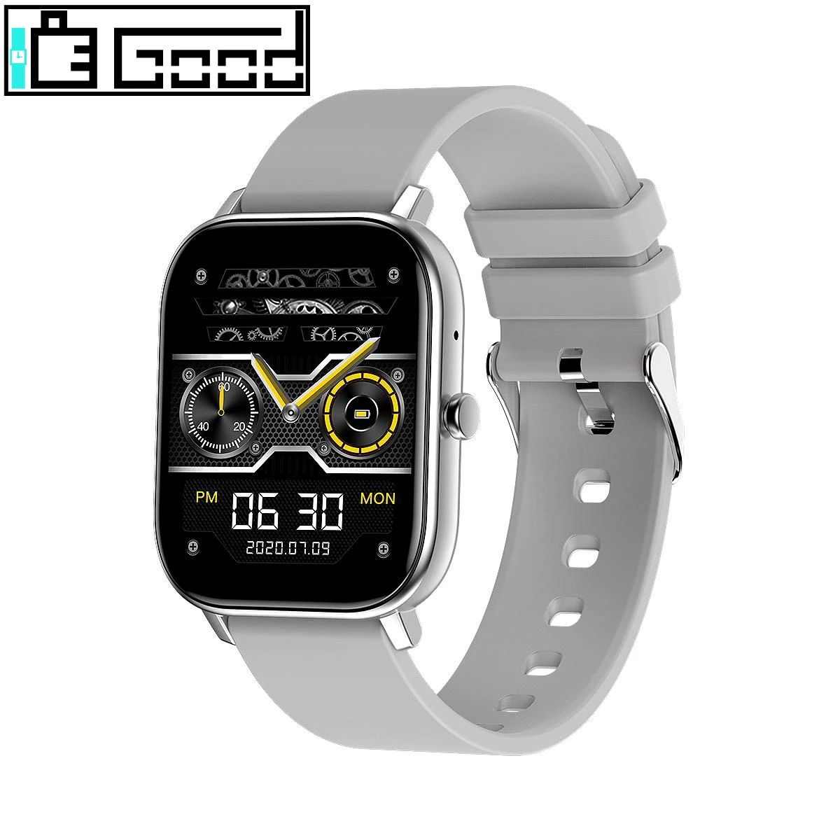 Смарт часы 2020 дюйма для мужчин ip67 amazfit OPPO IOS Android xiaomi huawei подходят PK Amazfit GTS GT 2