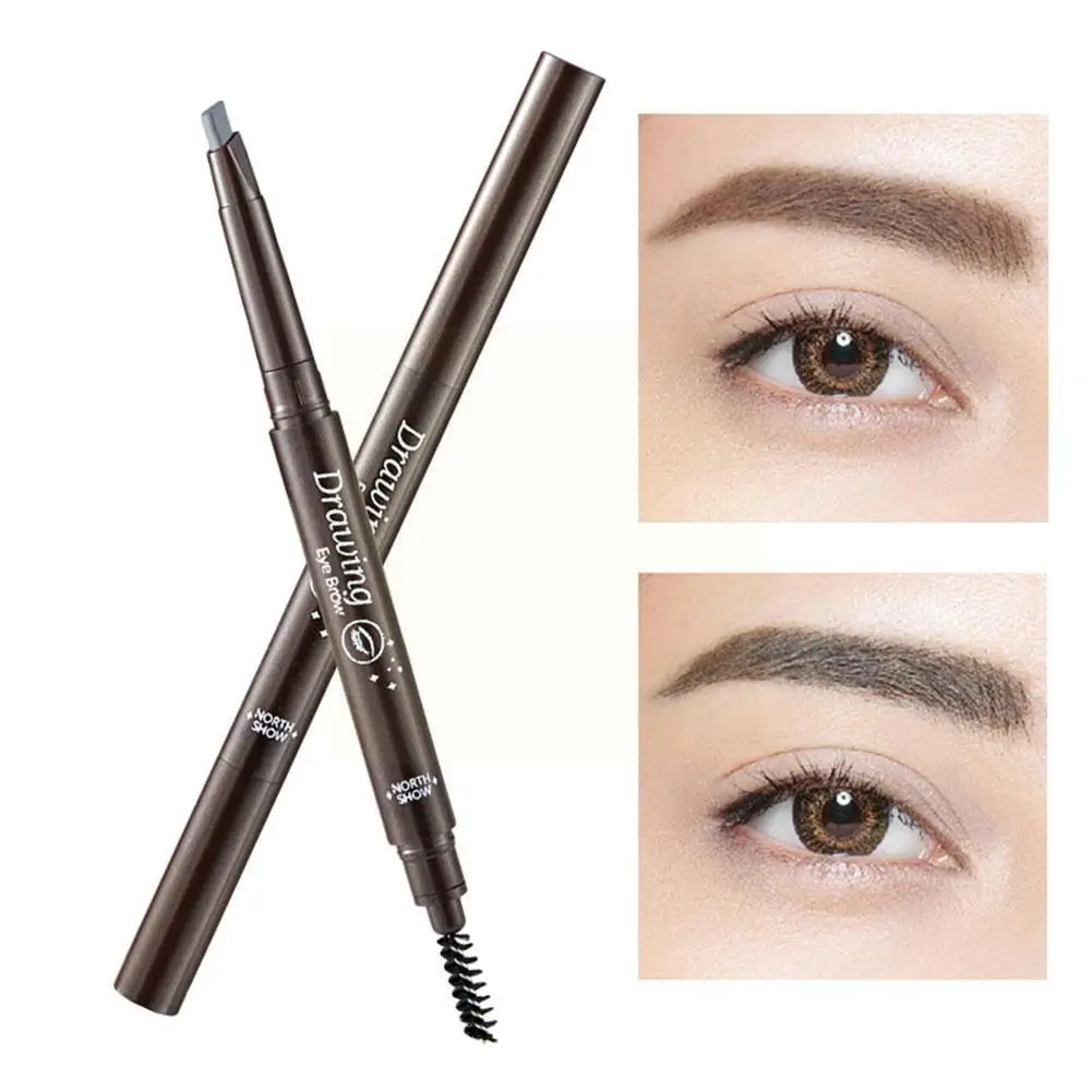 

1pc Makeup Brushes Beauty Foundation Eyebrow Eyeshadow Eyeliner Pensule Lashes Genuine Accessories Make Edge Tools Up Brush W3k6