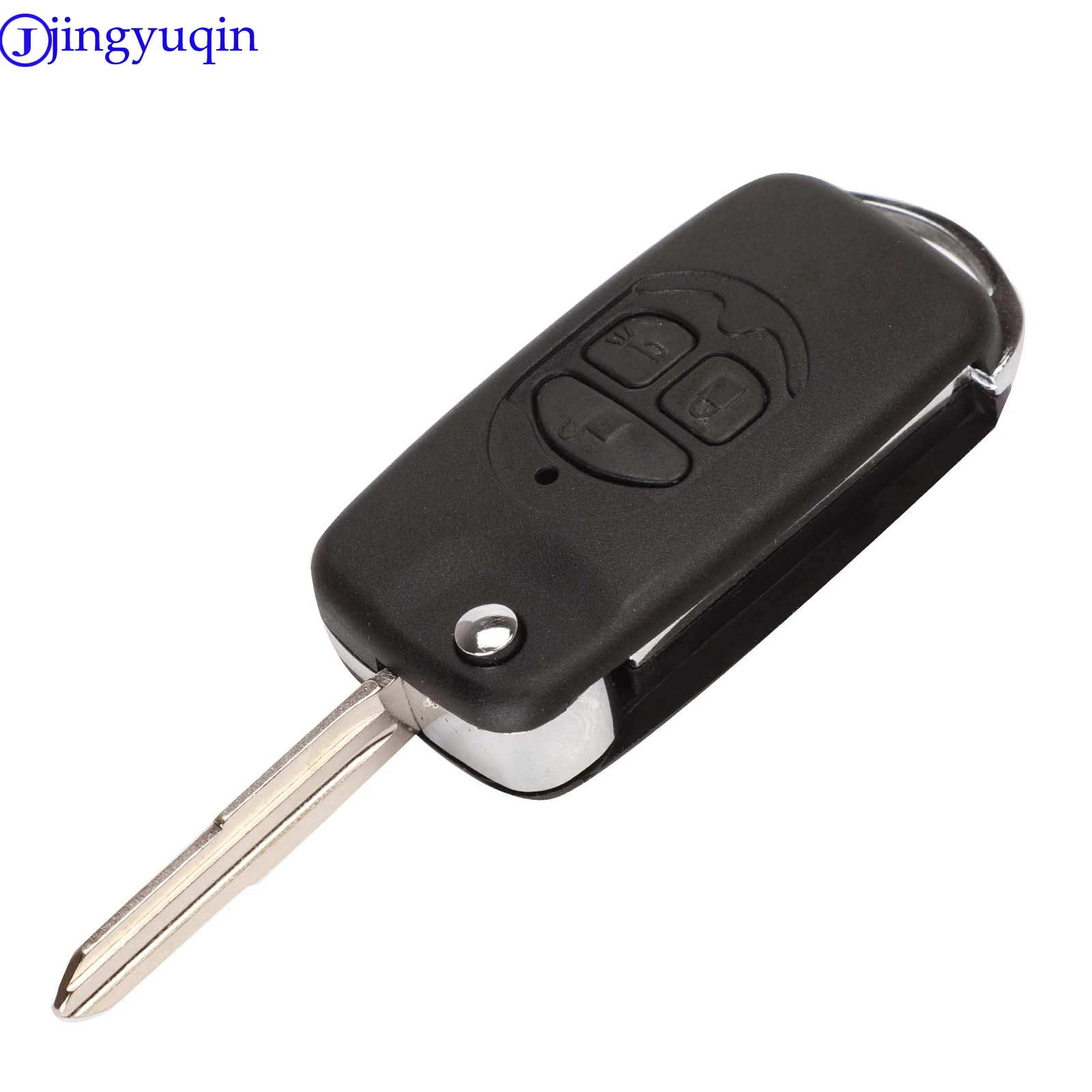 Модифицированный складной дистанционный ключ jingyuqin 10p для Chevrolet Buick Excelle 2005 2018 3