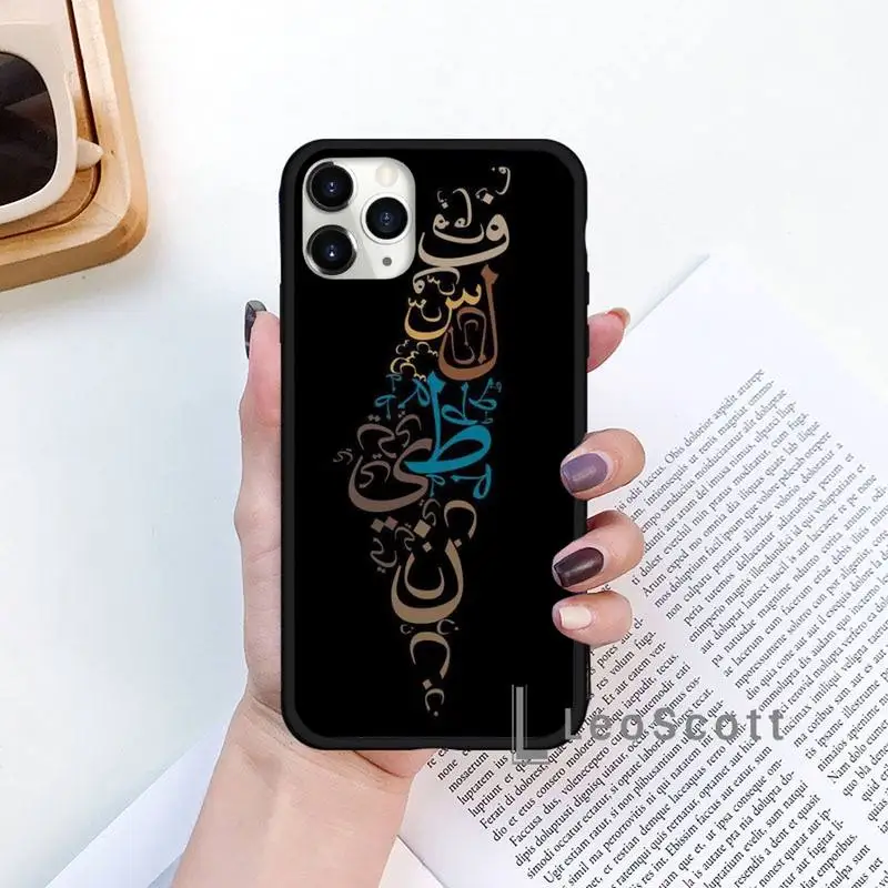 

Palestine Flag Freedom Phone Case for iPhone 11 12 mini pro XS MAX 8 7 6 6S Plus X 5S SE 2020 XR
