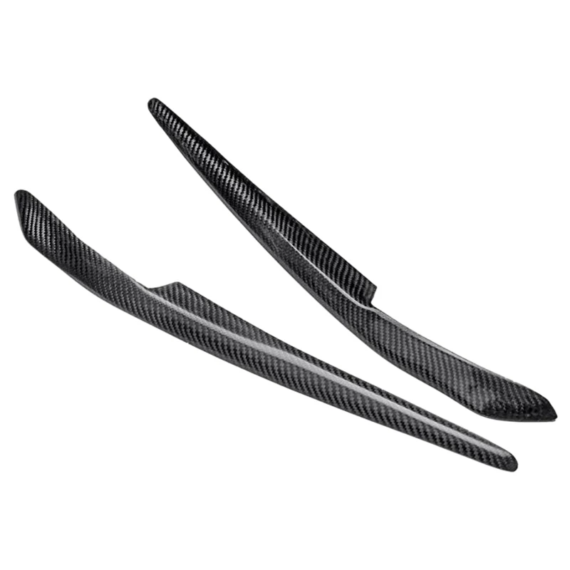 Светильник из углеродного волокна с головкой для бровей светильник отделкой