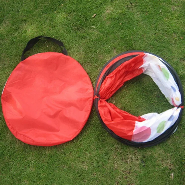 Индукционное оборудование Солнечный Туннель Игрушки для раннего развития Спорт