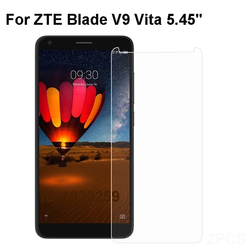Закаленное стекло для zte Blade A3 A5 A7 защита экрана на Blade L8 A530 A622 защитное стекло V9 Vita A7 Vita стекло для экрана