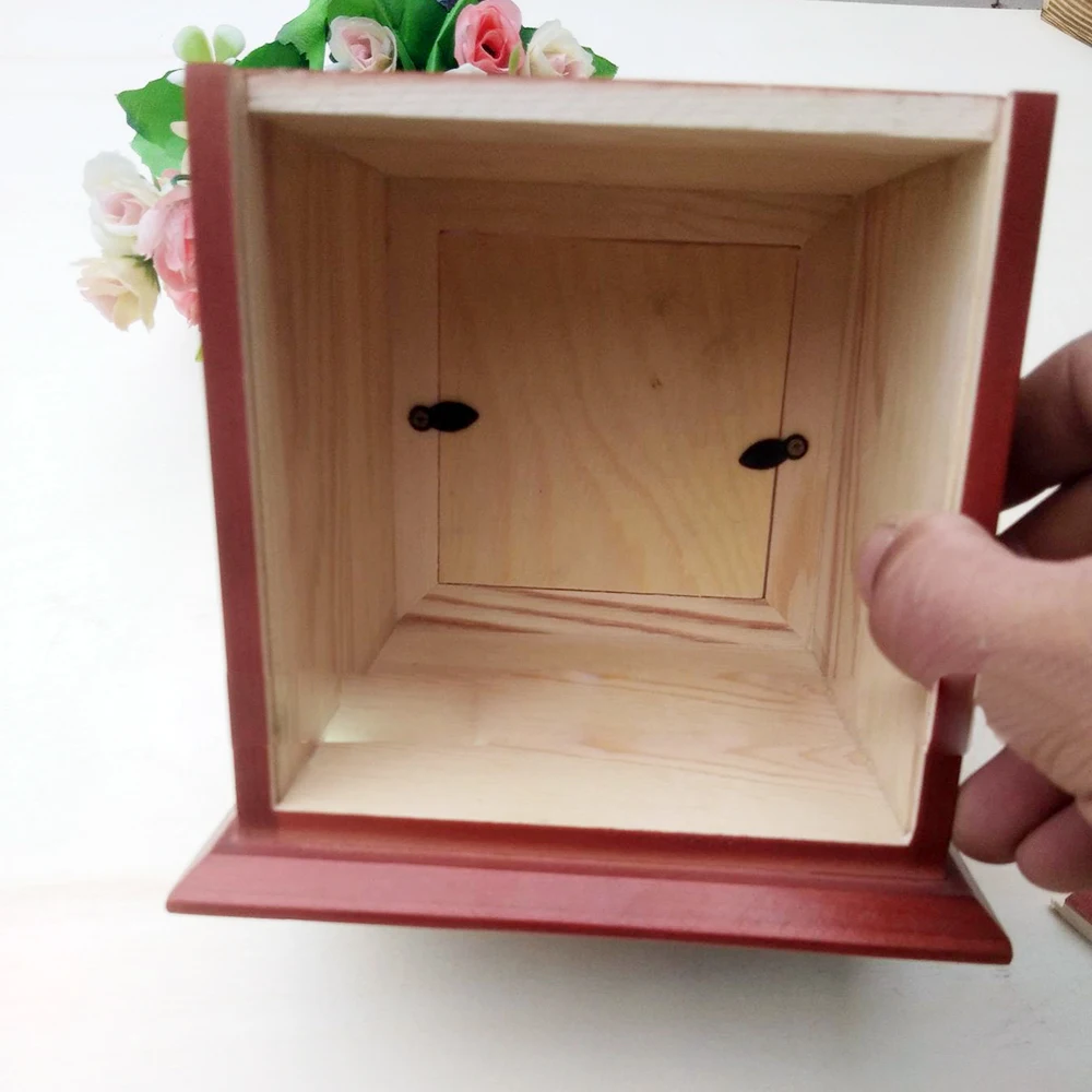 Pinevood ПЭТ Шкатулка Funeraire Мемориал собака Кот урны фотобокс Кремации Урна сувенир