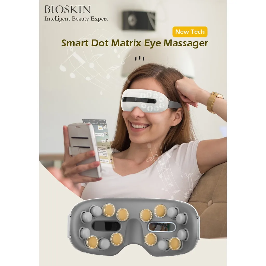 値段 Biskin-電気マッサージ器,ポータブルアイマッサージャー,オルタクティカル,マッサージ,治療用