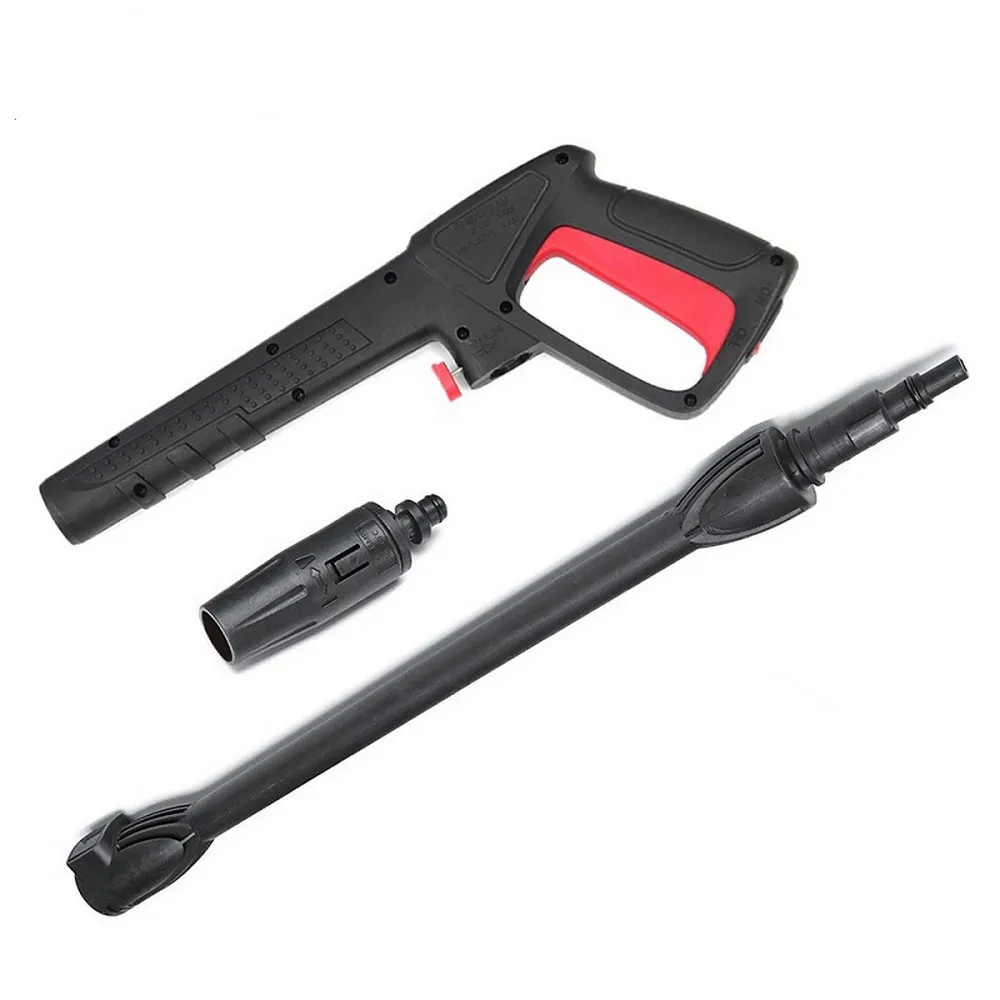 

Мойка высокого давления, автомобильный пистолет-распылитель для AR Blue Clean Black Decker, Bosch, Michelin, Makita