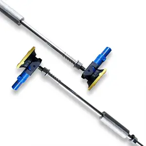 Инструмент для ремонта вмятин автомобиля, прочный автомобильный фиксатор на присоске, набор для ремонта вмятин, универсальное устройство для удаления вмятин, долговечное устройство для выпрямления и вытягивания вмятин