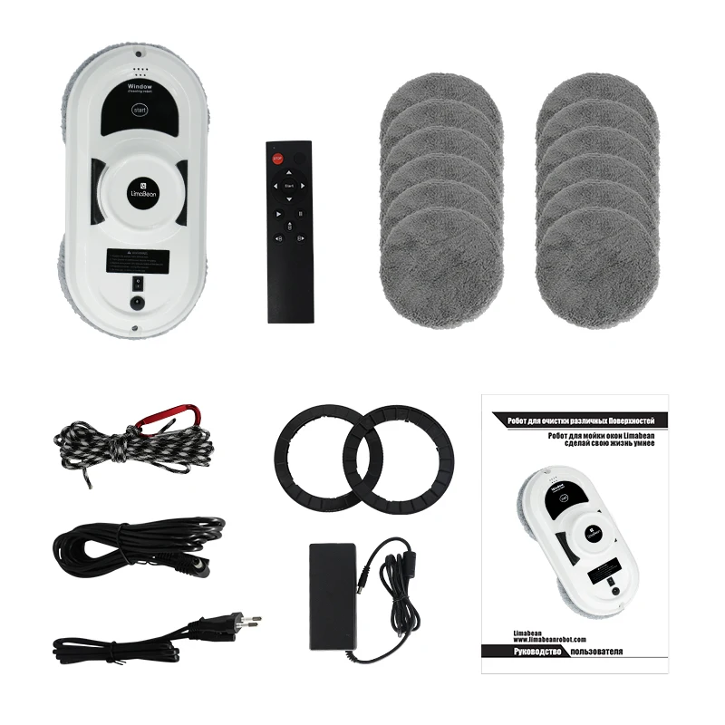 робот пылесос мойщик окон для мытья мойка мойки окон|Пылесосы| |