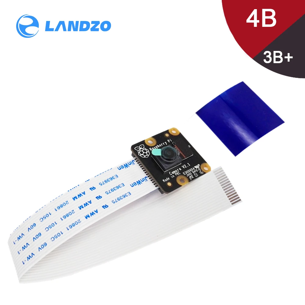 Raspberry Pi 3 оригинальный модуль камеры NoIR RPI официальная камера V2 8MP 1080P30 RS версия