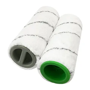 Моющиеся роликовые кисти для KARCHER FC3D FC5, 2 шт.