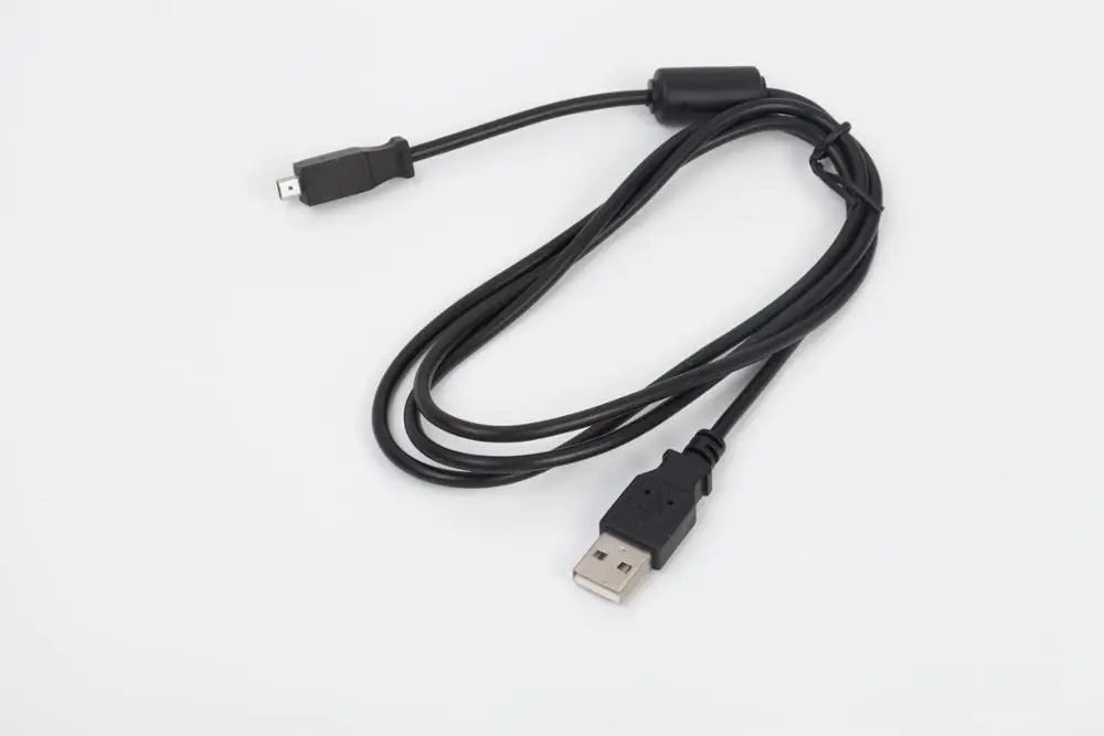 U-8 U8 USB кабель для передачи данных Kodak EASYSHARE C180 C1013 M380 M320 M341 M381 M420 M853 M1063 M753 M873 M883 Z915 Zx1