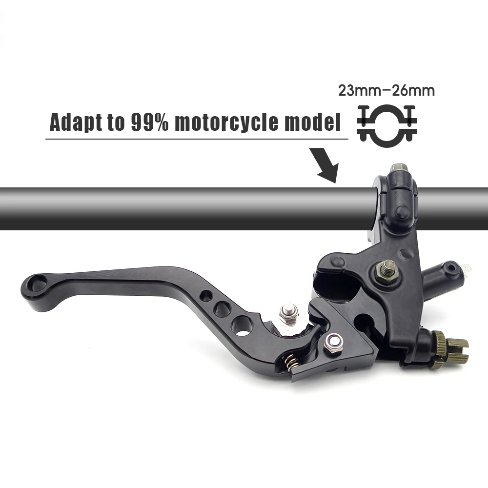 

Motorcycle Hydraulic Clutch Brake Lever Master Cylinder For KTM EXC 450 F800R CBR 600RR BMW NINET KTM 990 ADVENTURE YAMAHA R1