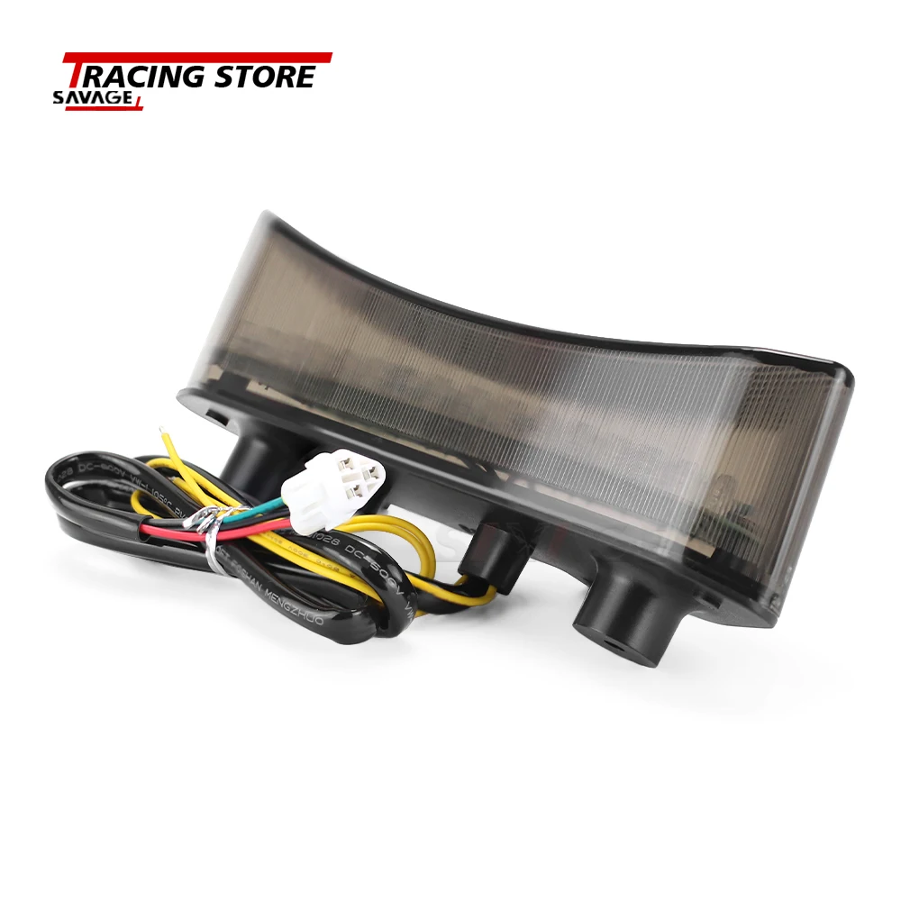 Задний фонарь Светодиодные поворотники для YAMAHA WR 250R WR250R 09-17 ATV гризли 700 EPS 16-20