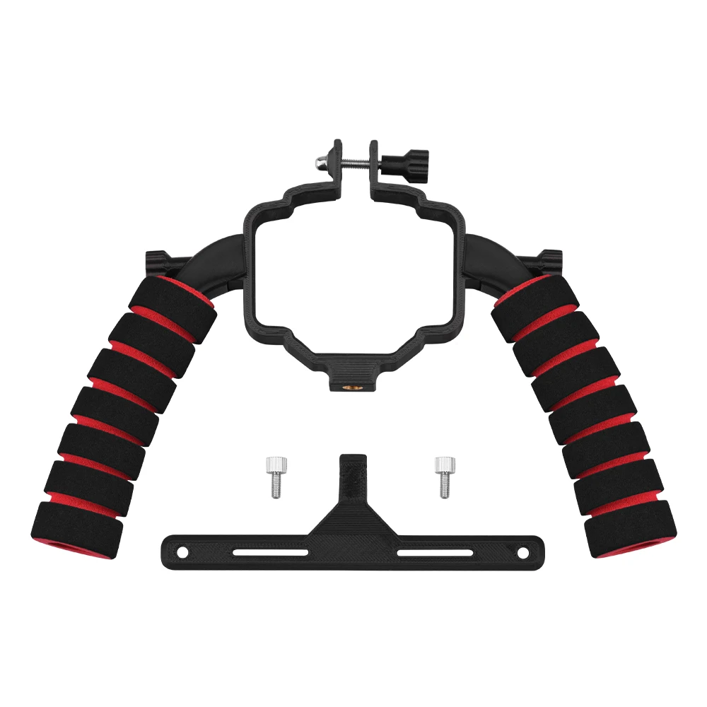 

Handheld Gimbal Bracket for DJI Mavic Air 2 Drone Remote Control Camera Shooting Stabilizer Bracket Modification Accessories