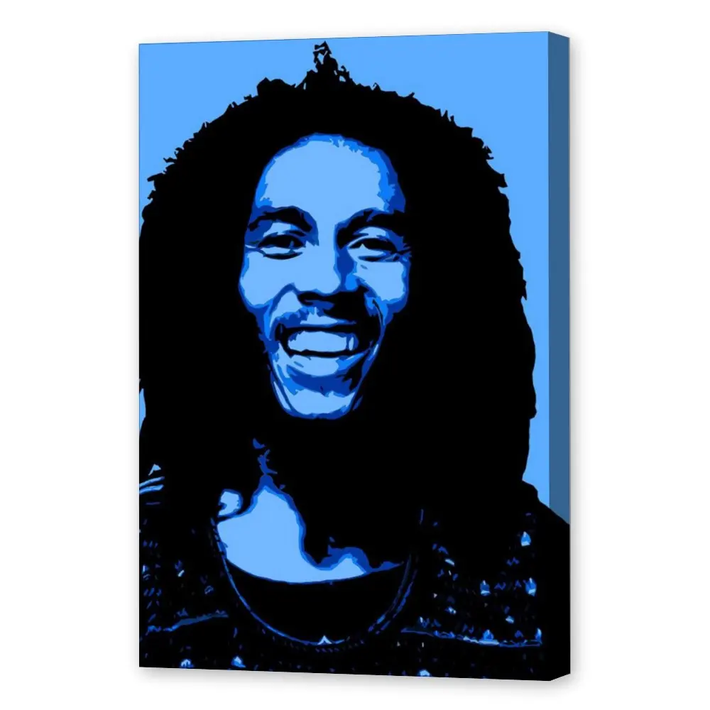 

Exodus BobS MarleyS Singer RapperCanvas Painting Wall Art Posters and Prints Wall Pictures for Living Room Decoration Home Deco