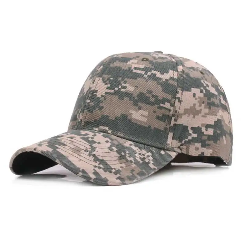 

Snow Camo Baseball Cap Men Tactical Cap Camouflage Snapback Hat for Men High Quality Bone Dad Hat Trucker