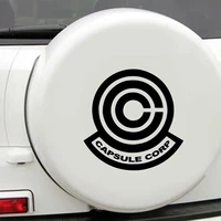 beauty capsule corp auto sticker art car decals new design pattern