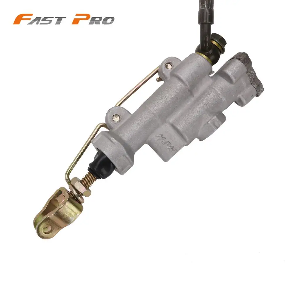 Motorcycle Rear Brake Caliper Master Cylinder Oil Hose For Honda CR125R 250R CRF250R 250RX 250X 450R 450RX CRF450X CRF450L 2019 |