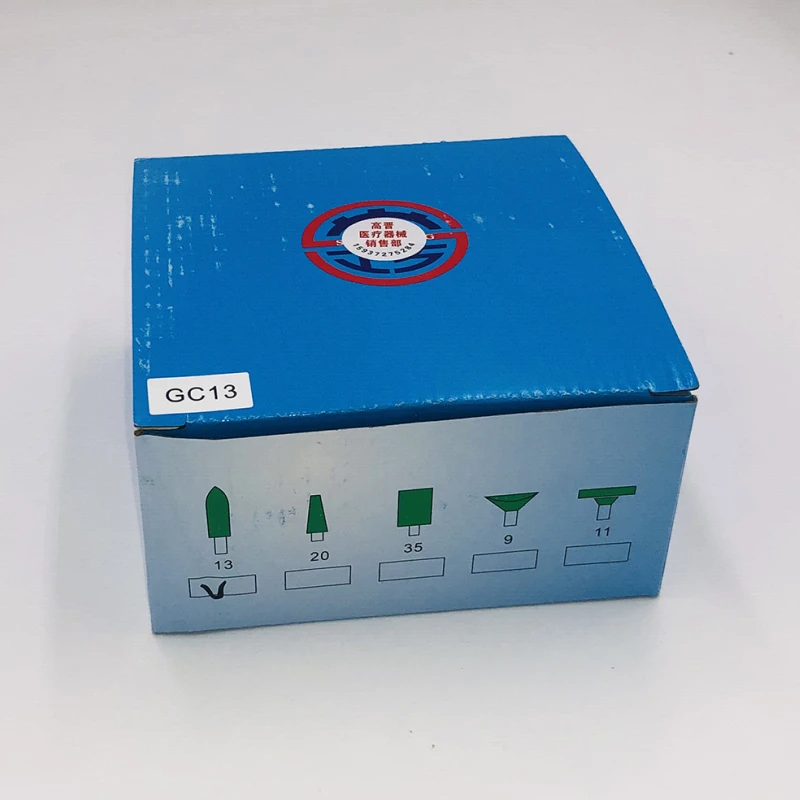 Стоматологический камень высокое качество одноразовая Шлифовальная головка