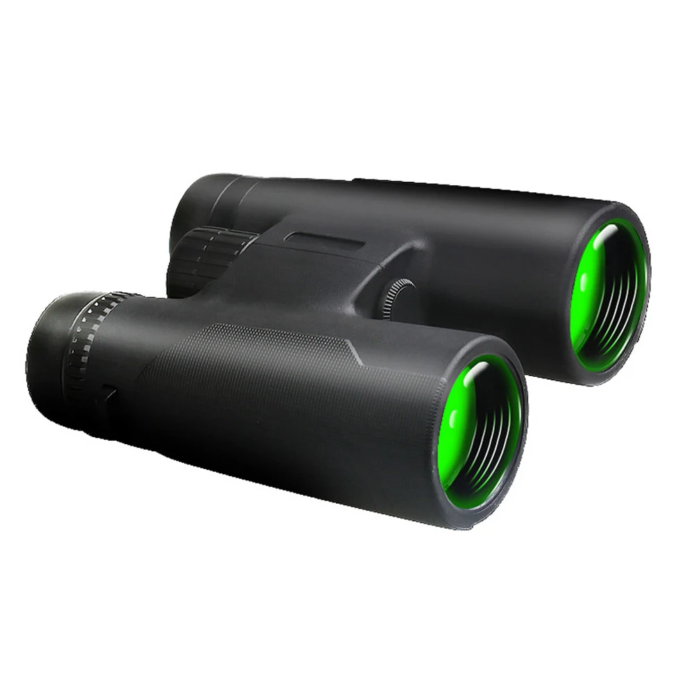 

12x42 HD Binoculars BAK4 Professional High Power Telescope Portable Hunting Telescope For Tourism Camping Multi-Layer Coating