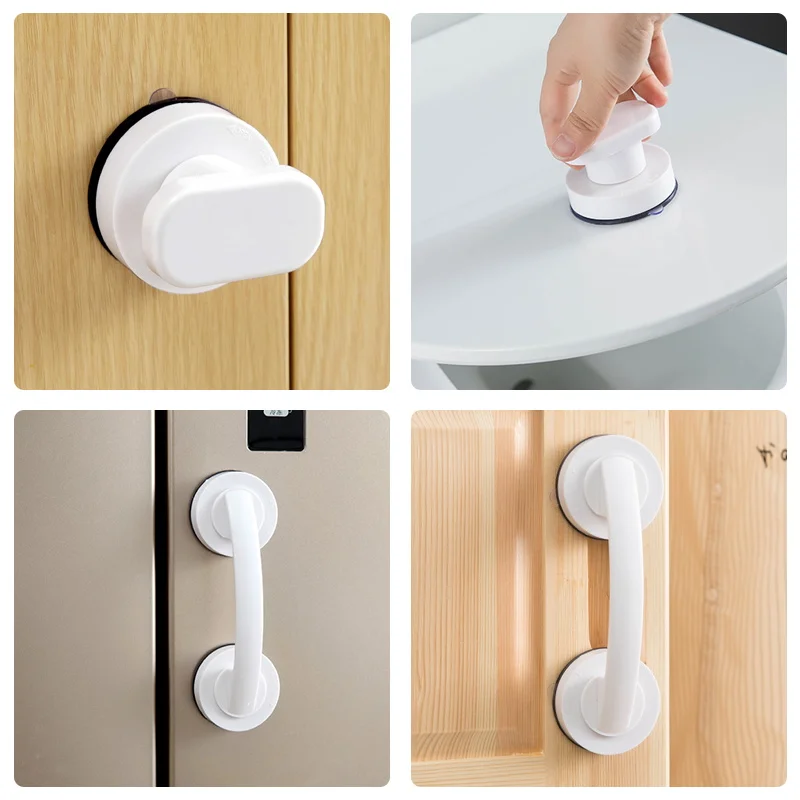 Ручка для раздвижной двери окна холодильника ящика буфета безопасная ванна