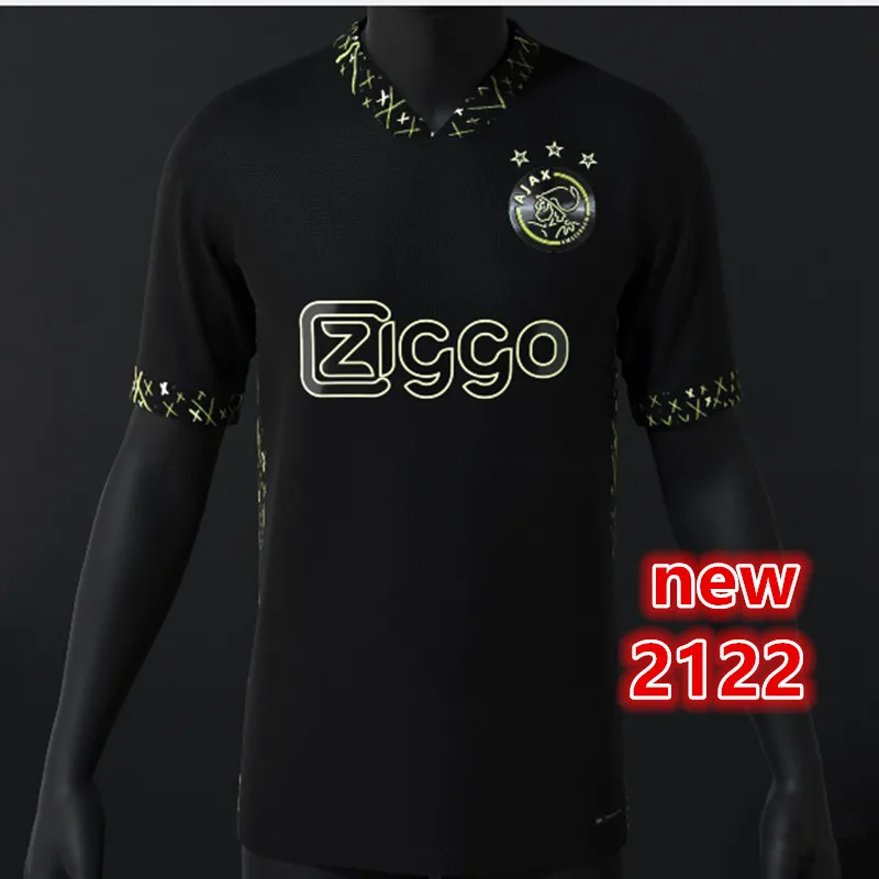 

Novo 21 22 homens ajaxes camisas de jong dolberg ziyec antony homem 2020 2021 verso jogador fs tadic adulto 20 21 ajaxs adulto