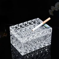crystal ashtray creative personalized trend european entry lux living room simple modern