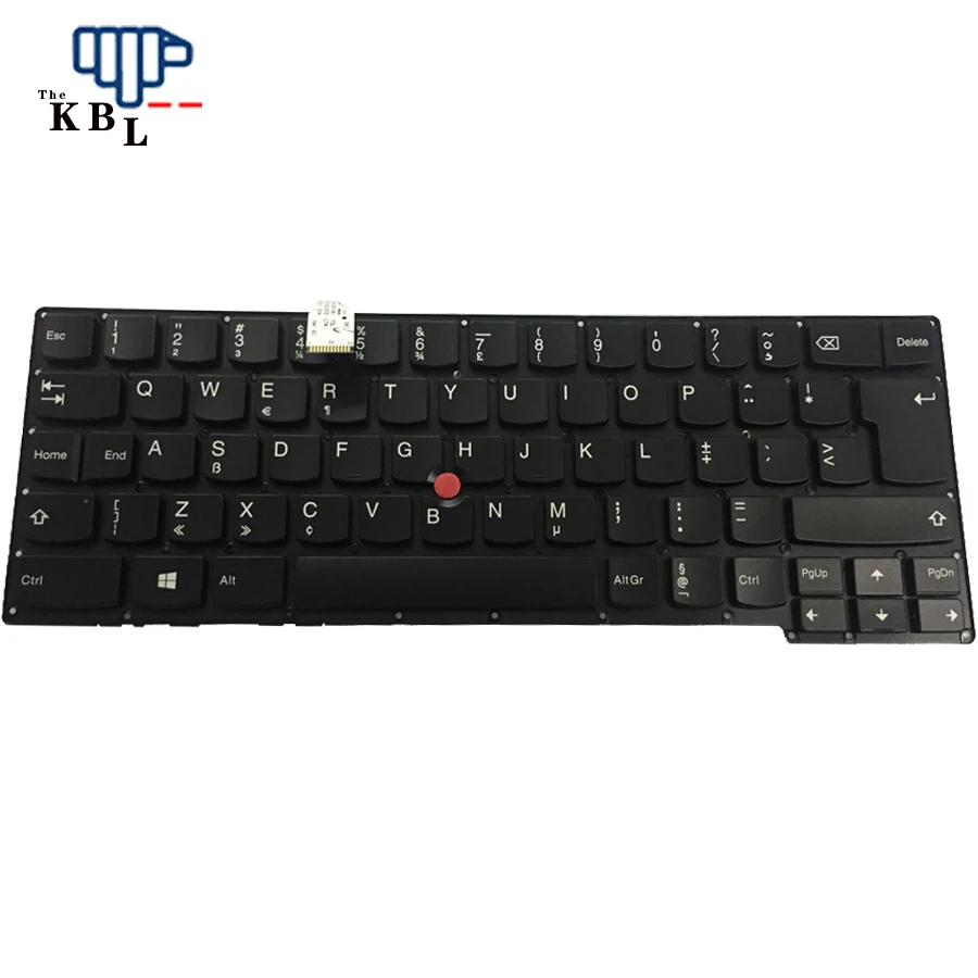 Новинка для Lenovo Thinkpad NET Language X1 углеродная 2014 черная клавиатура ноутбука с