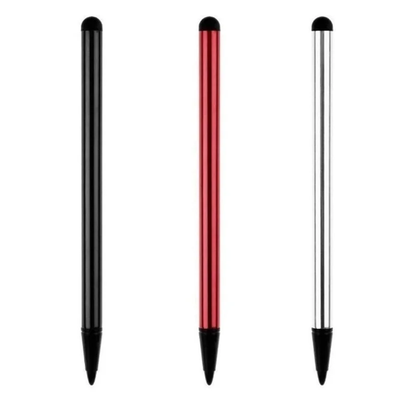 Стилус Lapiz Tactil для iPhone samsung huawei Xiaomi Мобильный телефон планшет стилус для сенсорных экранов Универсальный рисунок Ruchka