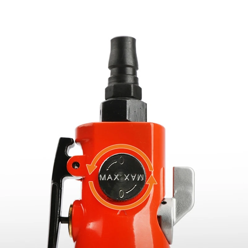 

2021 New Multipurpose Mini 5H Pneumatic Screwdriver Woodworking Tools Strong Impact Bit