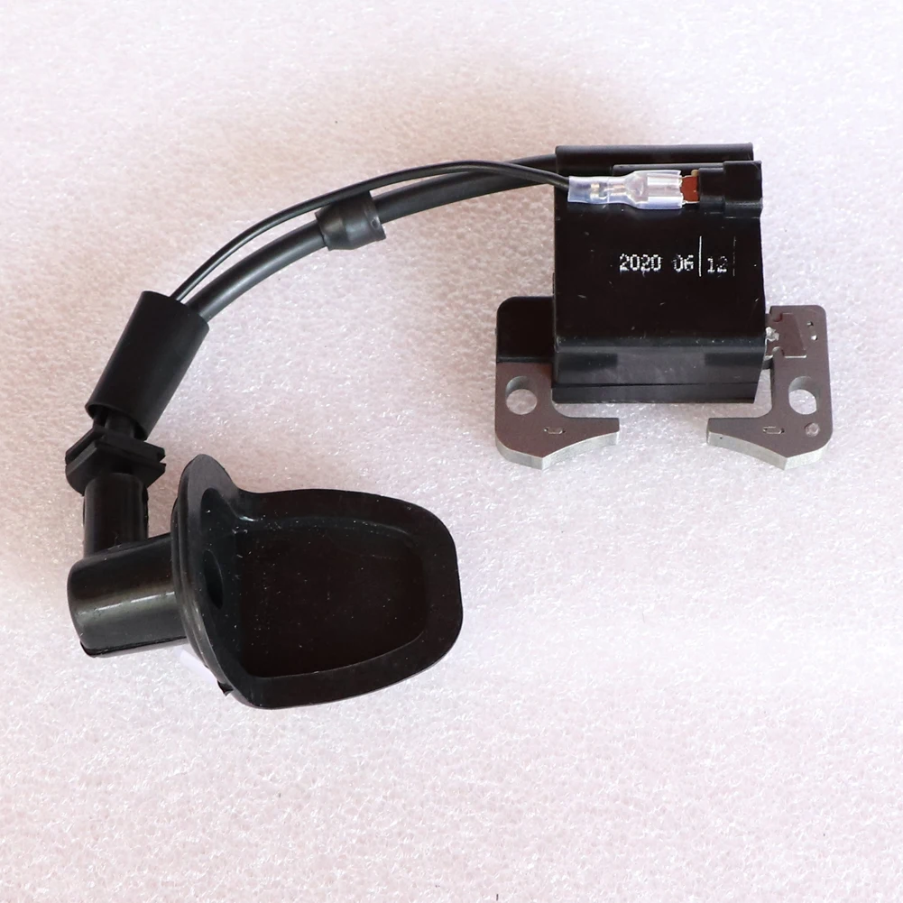 

Катушка зажигания мотоцикла, деталь двигателя с свечей зажигания для 2-тактного 43cc 47cc 49cc Mini Quad Pocket Dirt Bike ATV