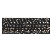 kbdfans dz60 rev 3 0 60 soldered pcb for customized mechanical keyboard