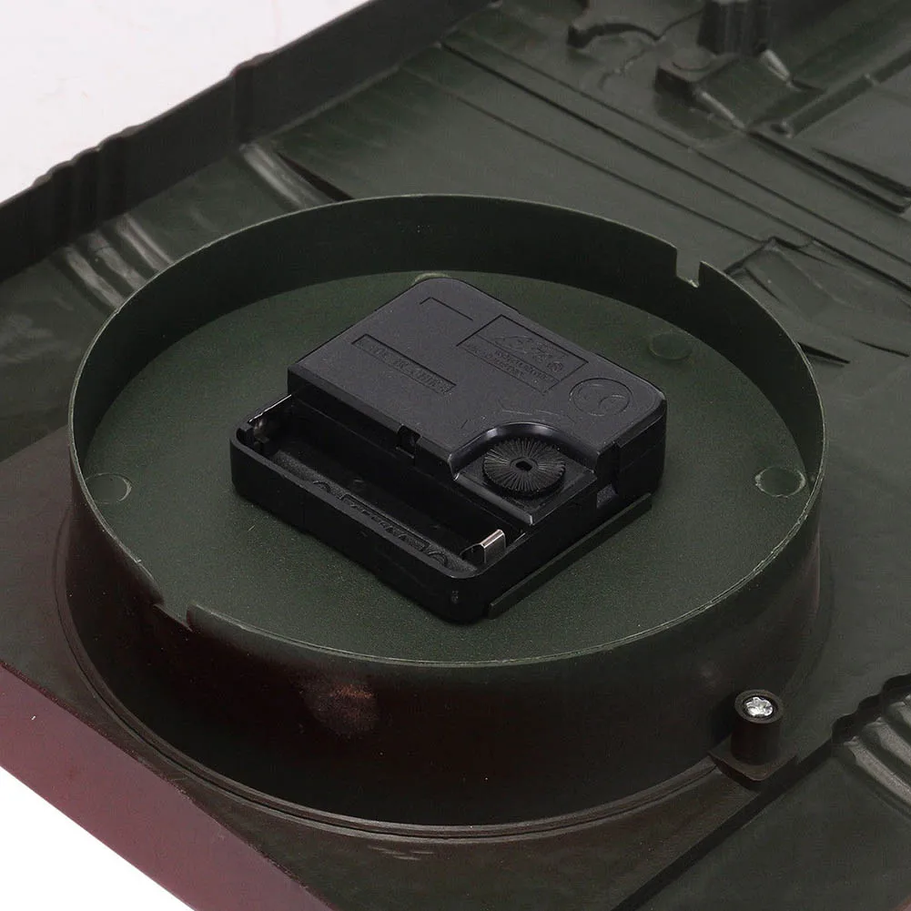 Винтажные настенные часы с азаном мусульманская молитва украшение для дома и