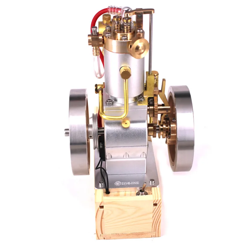 Eachine ETX хит Miss газовый вертикальный двигатель Стирлинг Модель двигателя