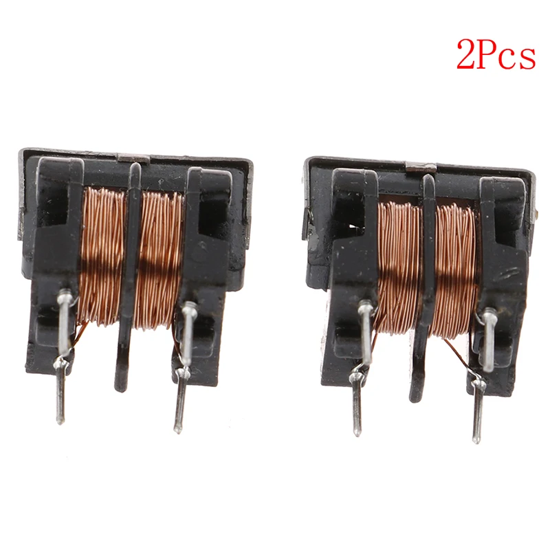 2 шт. uu9.800uf9.8 индуктор дросселя общего режима 15MH/25MH/30MH для фильтра|Индукторы| |