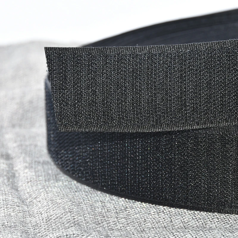 Оптовая продажа 1-10 см в ширину 25 ярдов липучка клейкая пряжка с шитьем волшебная