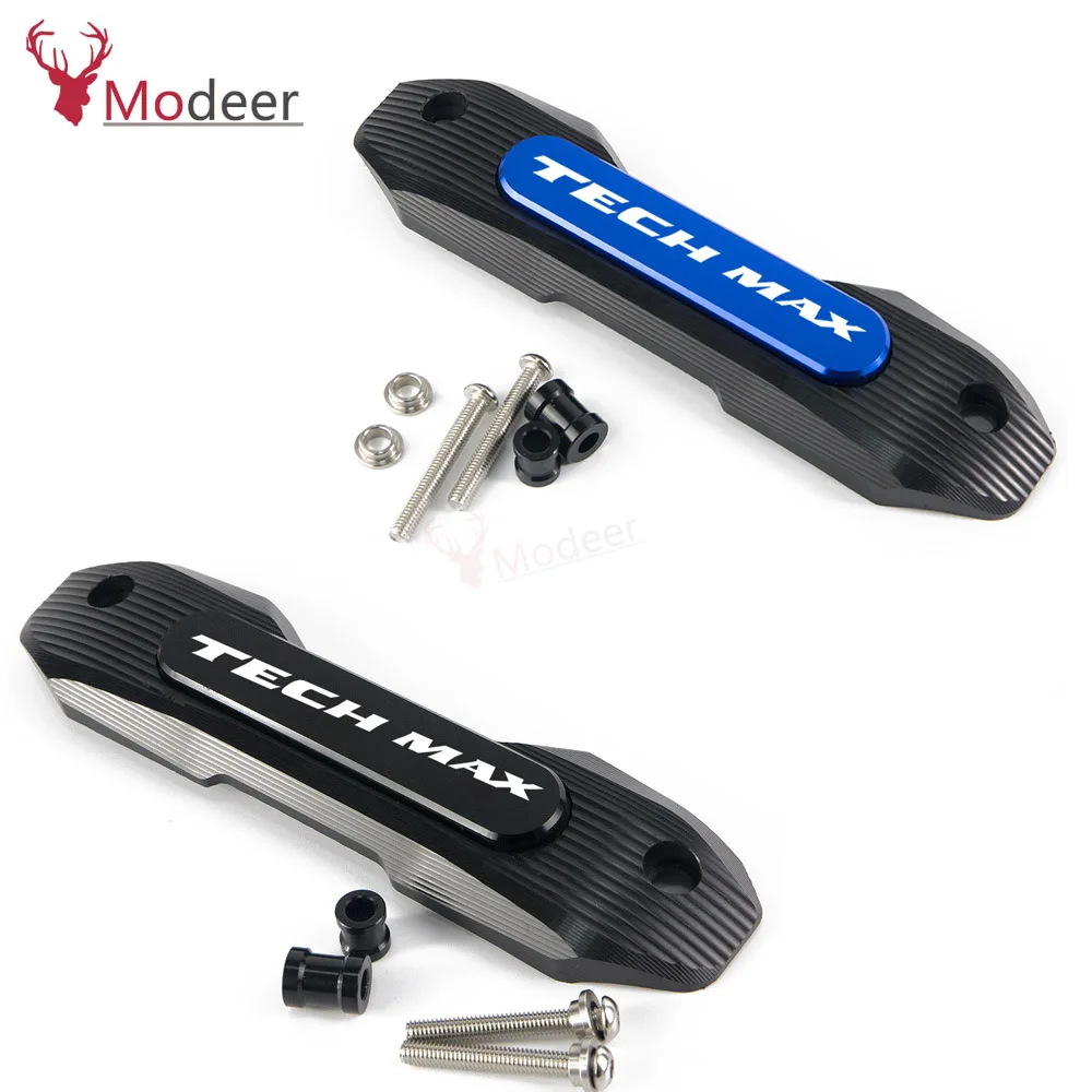 Для YAMAHA Tech MAX 2020 аксессуары для мотоциклов защита выхлопной трубы украшения мото